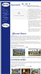 Mobile Screenshot of davanti-homes.com